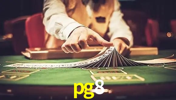 Blackjack Table pg8