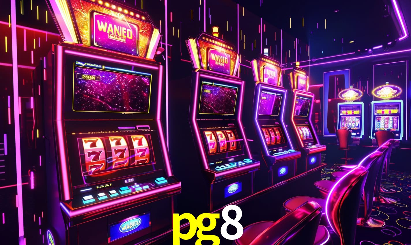 Inovações de Jogos na pg8: O Futuro das Experiências Interativas