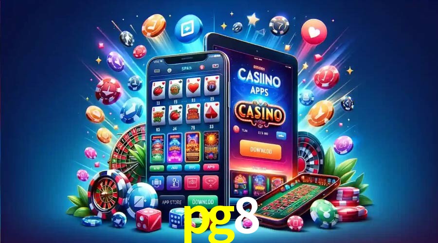 Slot Games pg8