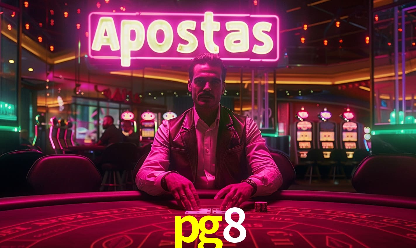 A Experiência Imersiva dos Cassinos Ao Vivo no pg8