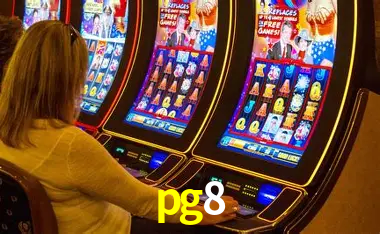 Descubra a Magia dos Jogos de Arcade no pg8