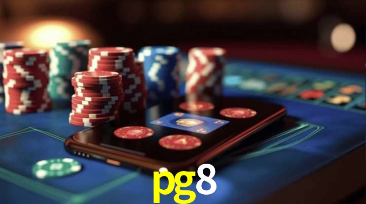 Jogos de Slot pg8