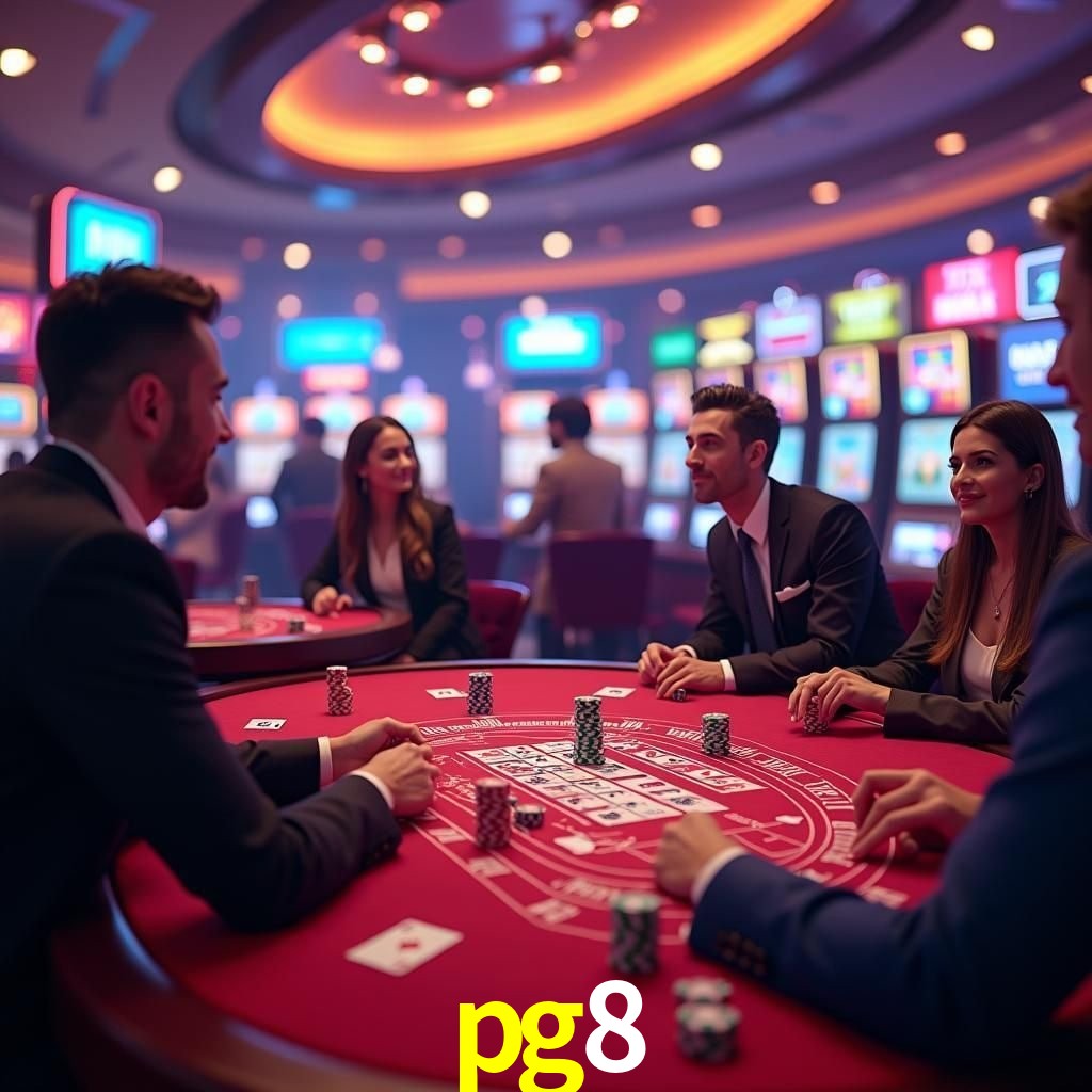 Casino Ao Vivo pg8