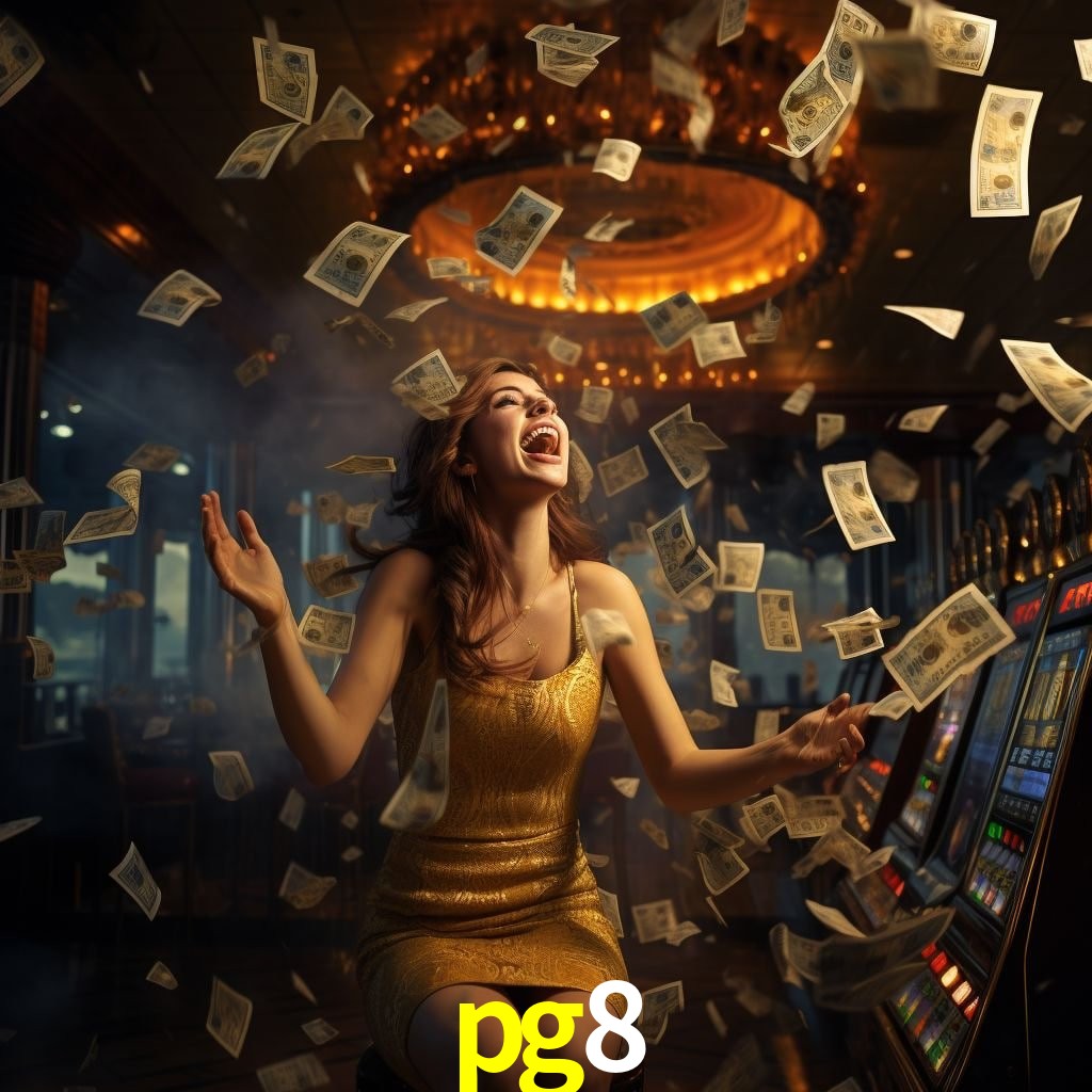 Game Providers pg8