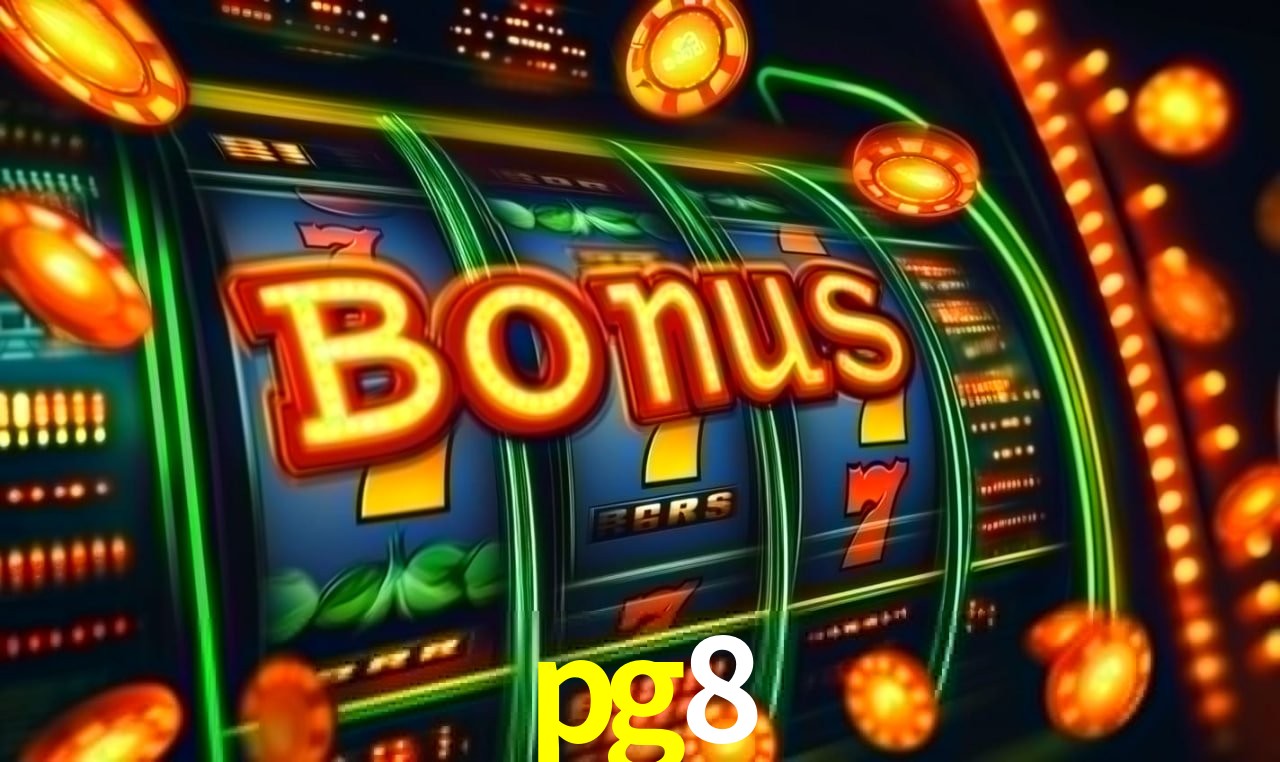 Slot Games pg8
